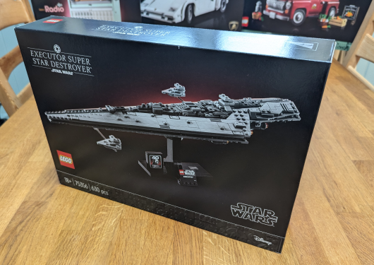 75356 Executor superstjernedestroyer